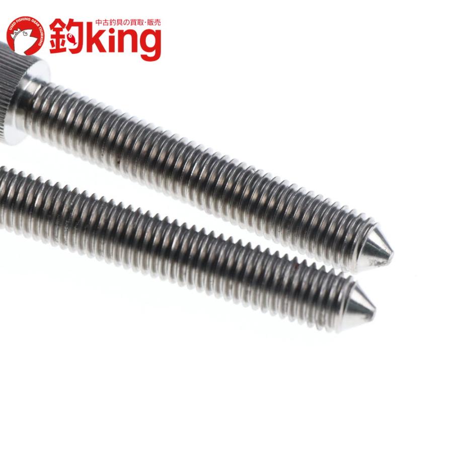 CHONMAGE FISHING 64チタン製 スタンダップクエ 64Ti 竿受け CHONMAGE FISHING 64チタン製 スタンダップクエ 64Ti 竿受け