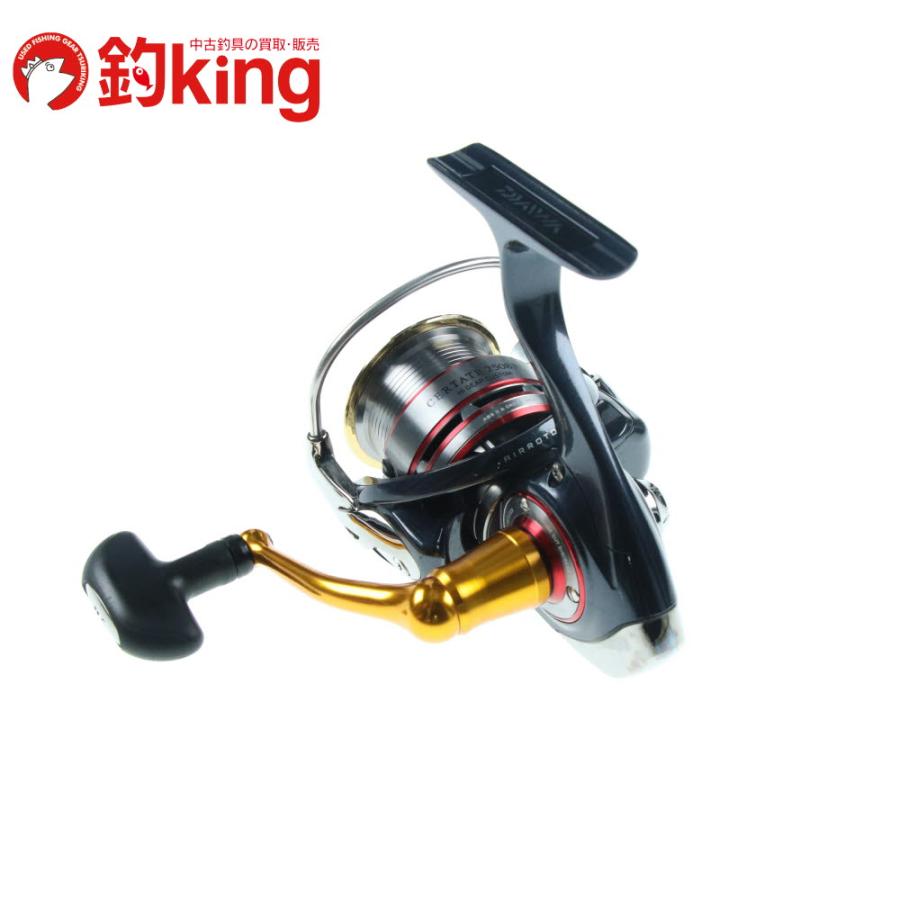 ダイワ　10 セルテート 2508ＲＨ　ハイギアカスタム 10セルテート2508RHハイギアカスタム | イシグロ公式