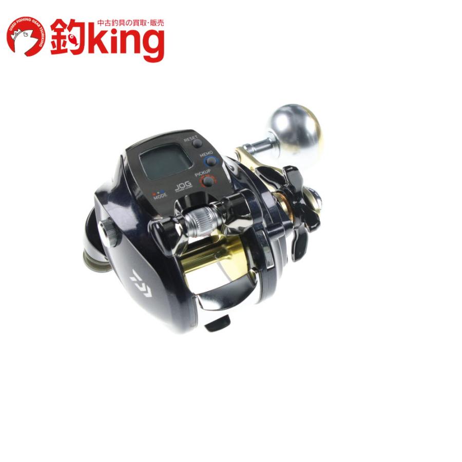 DAIWA（ダイワ） 15 レオブリッツ 300J /G009M 美品 電動リール 船釣り