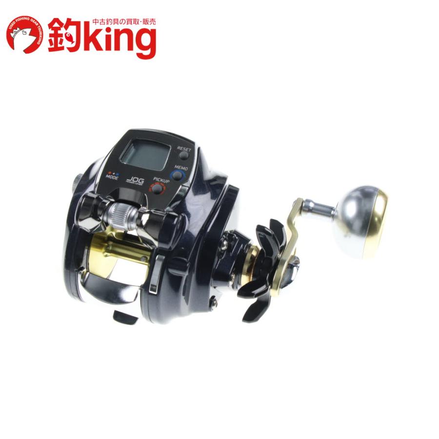 DAIWA（ダイワ） 15 レオブリッツ 300J /G009M 美品 電動リール 船釣り