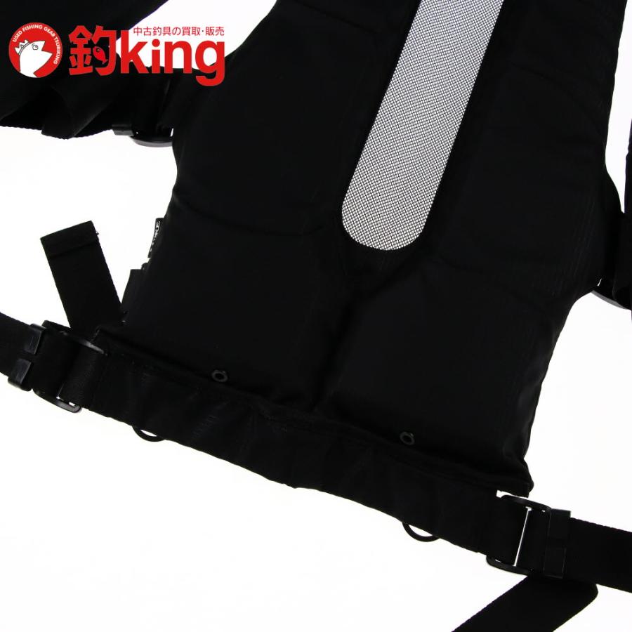 がまかつ ラグゼ スペクトラ ロックトレック PFD LE902 /G010M 美品 