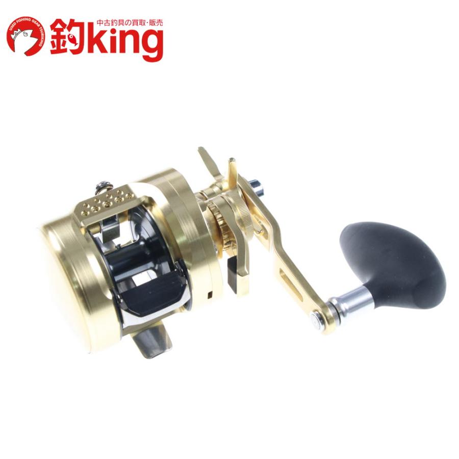 シマノ オシアコンクエスト300XG リール 美品 シマノ オシアコン