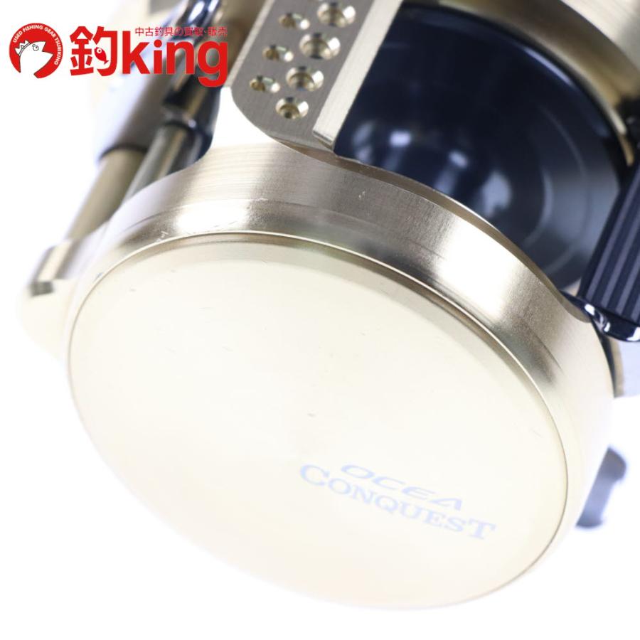 シマノ 22 オシアコンクエスト 300XG /G098M 美品 ヒラマサ シマノ 22 オシアコンクエスト 300XG /G098M 美品 ヒラマサ
