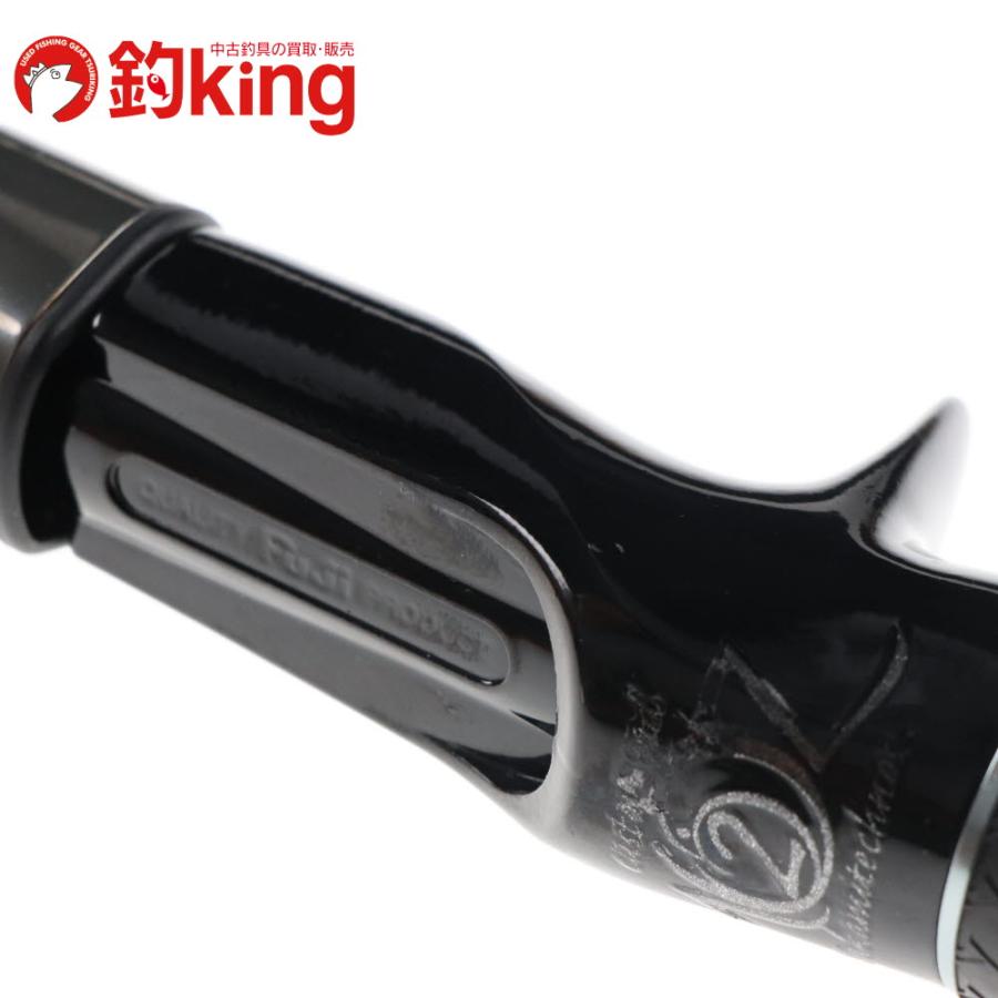 タカミテクノス MOZ 622 ライトゼロ /G107220 美品 ヒラマサ カンパチ  