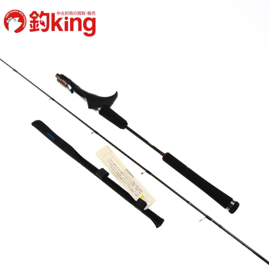 シマノ 19 炎月 エクスチューン B511ML-FS/LEFT /G145Y 美品 シマノ 19 炎月 エクスチューン B511ML-FS/LEFT /G145Y 美品