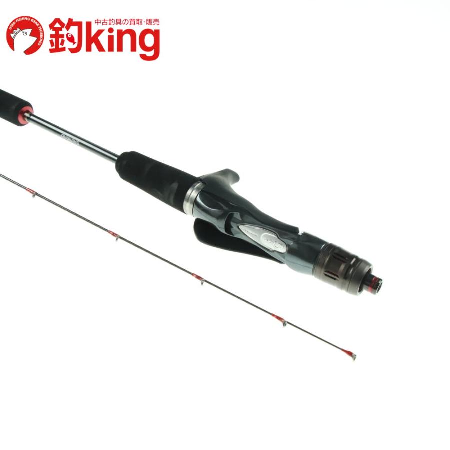 シマノ 19 炎月 エクスチューン B511ML-FS/LEFT /G145Y 美品 シマノ 19 炎月 エクスチューン B511ML-FS/LEFT /G145Y 美品