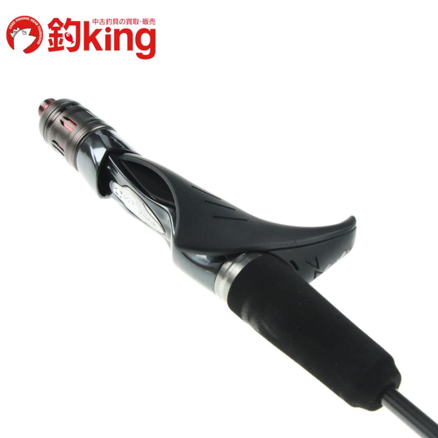 シマノ 19 炎月 エクスチューン B511ML-FS/LEFT /G145Y 美品 シマノ 19 炎月 エクスチューン B511ML-FS/LEFT /G145Y 美品