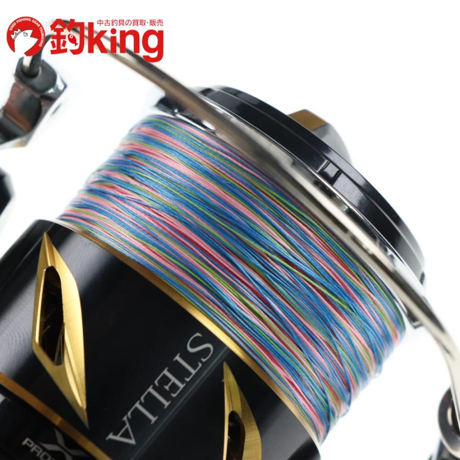 シマノ 20 ステラSW 5000XG 夢屋 ハンドルノブ付 /G158M 極上品 シマノ 20 ステラSW 5000XG 夢屋 ハンドルノブ付 /G158M 極上品