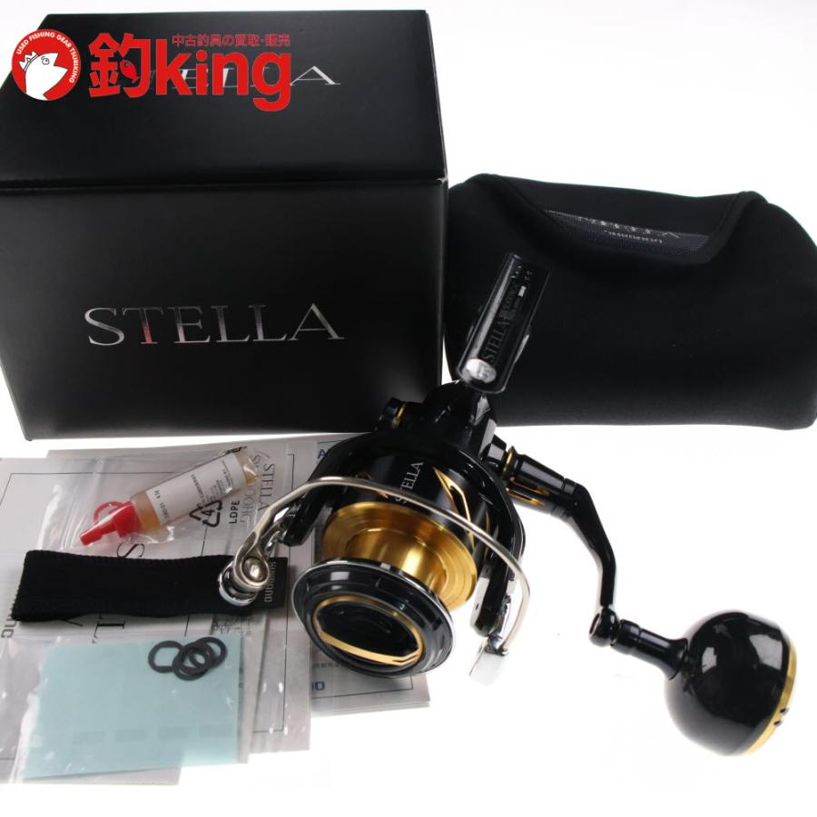 シマノ 20 ステラSW 5000XG /G161M 美品 ヒラスズキ ショア ブリ シマノ 20 ステラSW 5000XG /G161M 美品 ヒラスズキ ショア ブリ