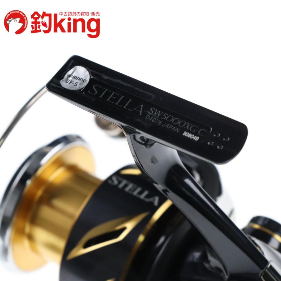 シマノ 20 ステラSW 5000XG /G161M 美品 ヒラスズキ ショア ブリ シマノ 20 ステラSW 5000XG /G161M 美品 ヒラスズキ ショア ブリ