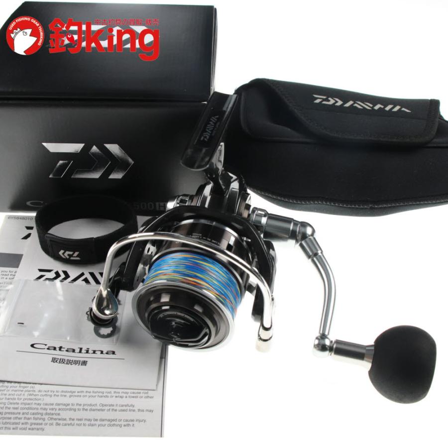 DAIWA(釣り) ダイワ 16 キャタリナ 4500H /G208M ヒラマサ DAIWA(釣り) ダイワ 16 キャタリナ 4500H /G208M ヒラマサ
