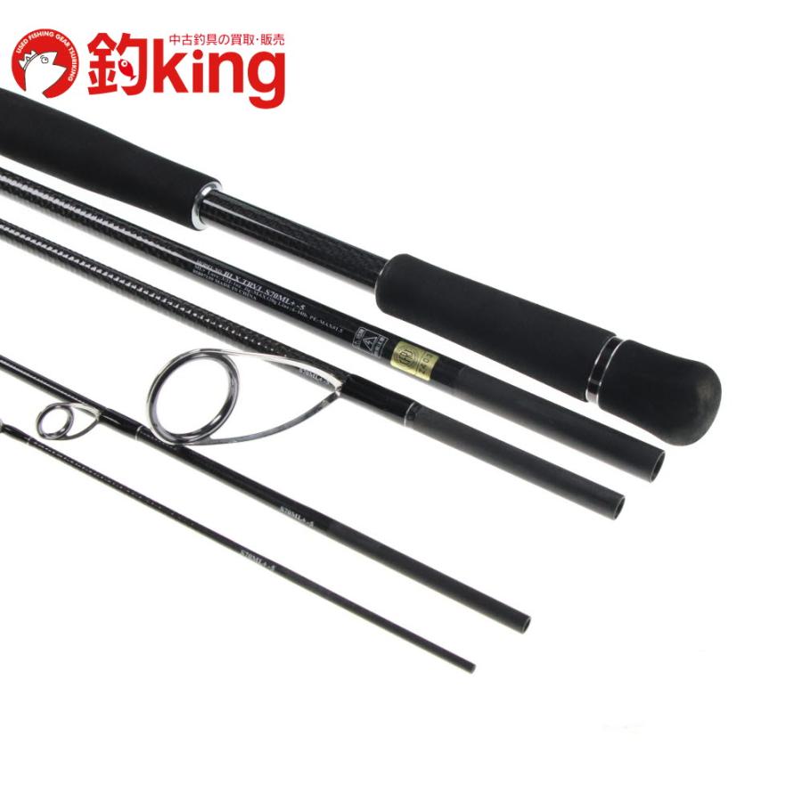 DAIWA（ダイワ） ブラックレーベル BLX TRVL S70ML+-5 /G231M 美品