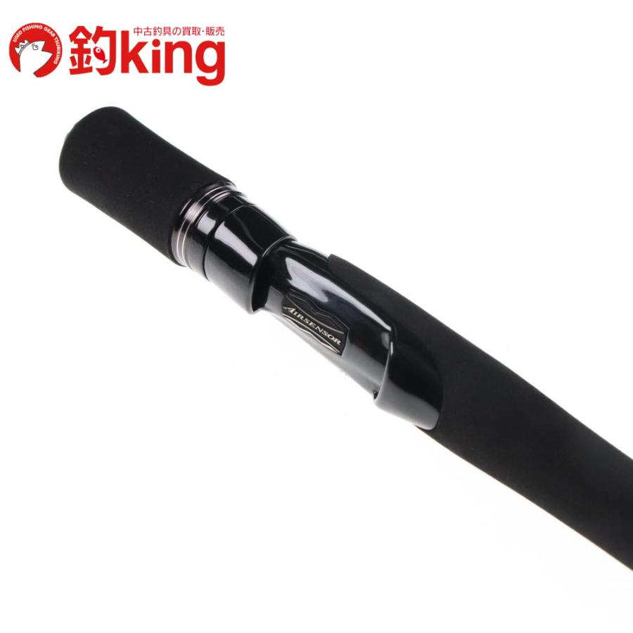 DAIWA（ダイワ） ブラックレーベル BLX TRVL S70ML+-5 /G231M 美品