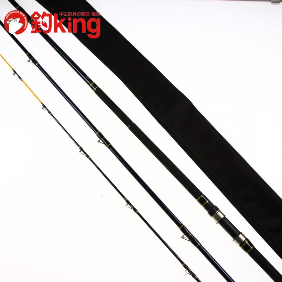 不知火クエ483 【美品】 クエ竿 Yahoo!オークション - 高野釣具店 不知火 クエ 483 中古 釣り竿