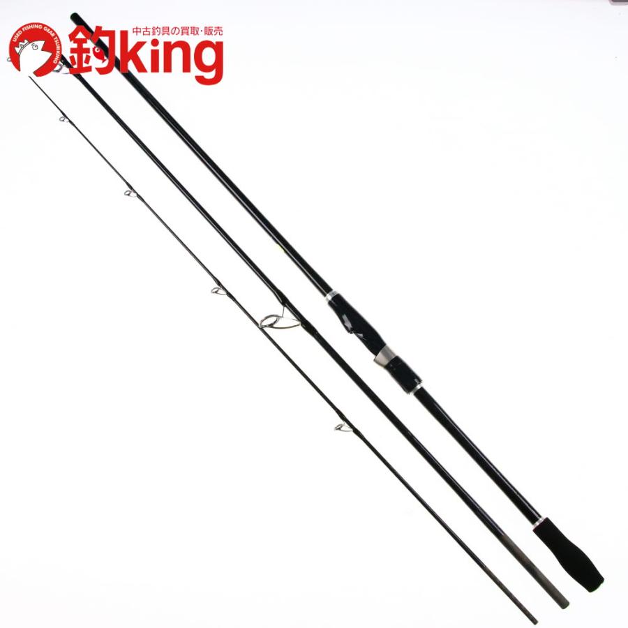 シマノAR C TYPE XX S904L シーバスロッド AR-C TYPE XXはマイルドなキャストフィーリングを可能にしてくれる