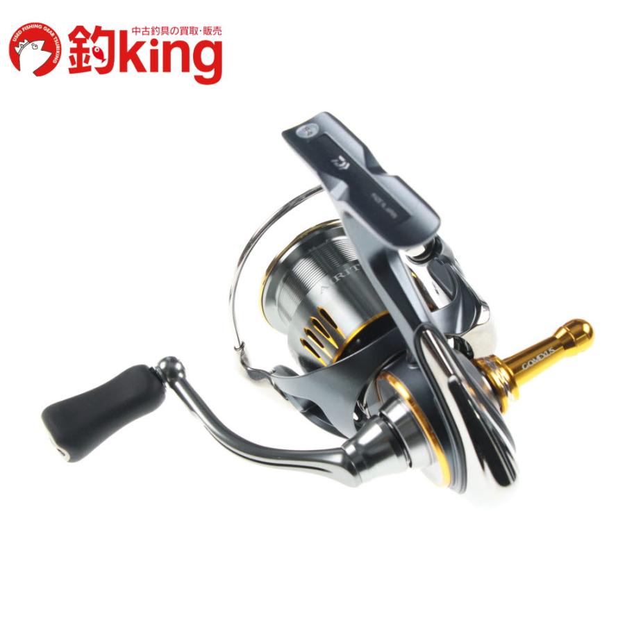 DAIWA(釣り) ダイワ 23 エアリティ PC LT 2500-H ゴメクサス DAIWA(釣り) ダイワ 23 エアリティ PC LT 2500-H ゴメクサス