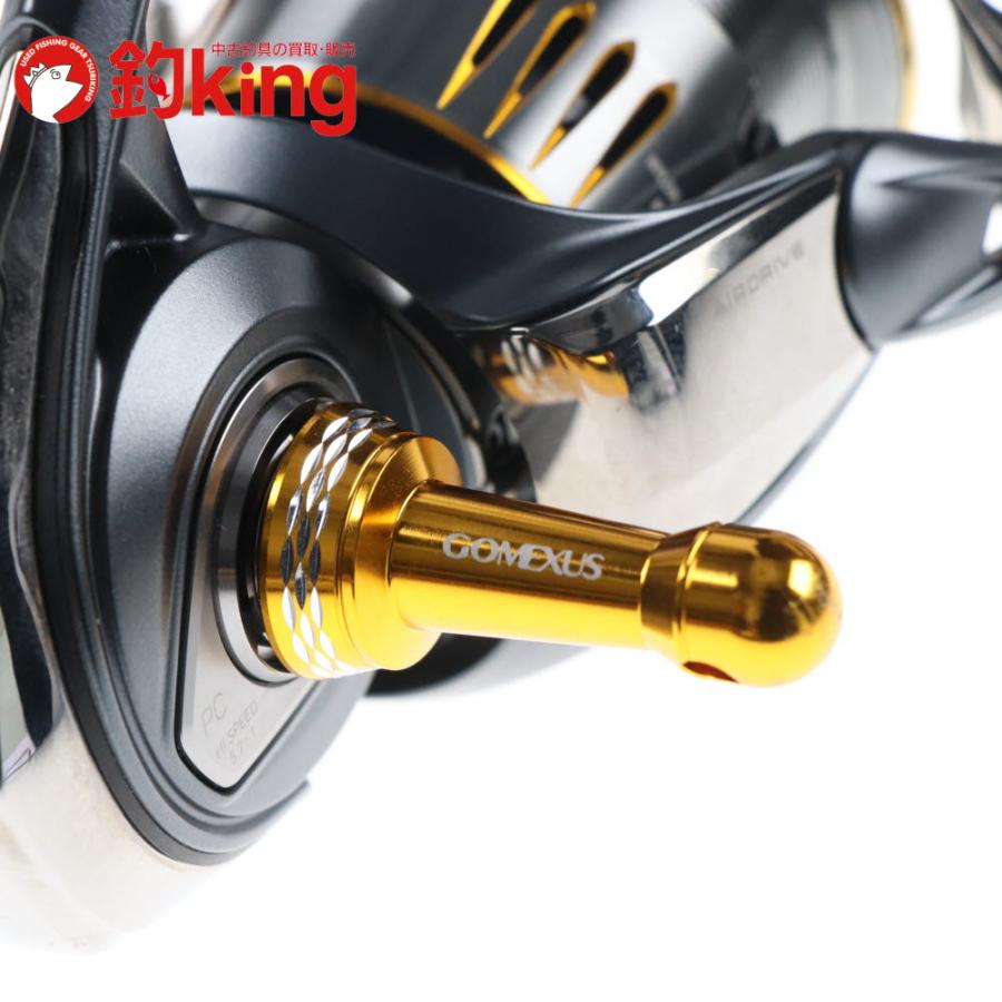 DAIWA(釣り) ダイワ 23 エアリティ PC LT 2500-H ゴメクサス DAIWA(釣り) ダイワ 23 エアリティ PC LT 2500-H ゴメクサス