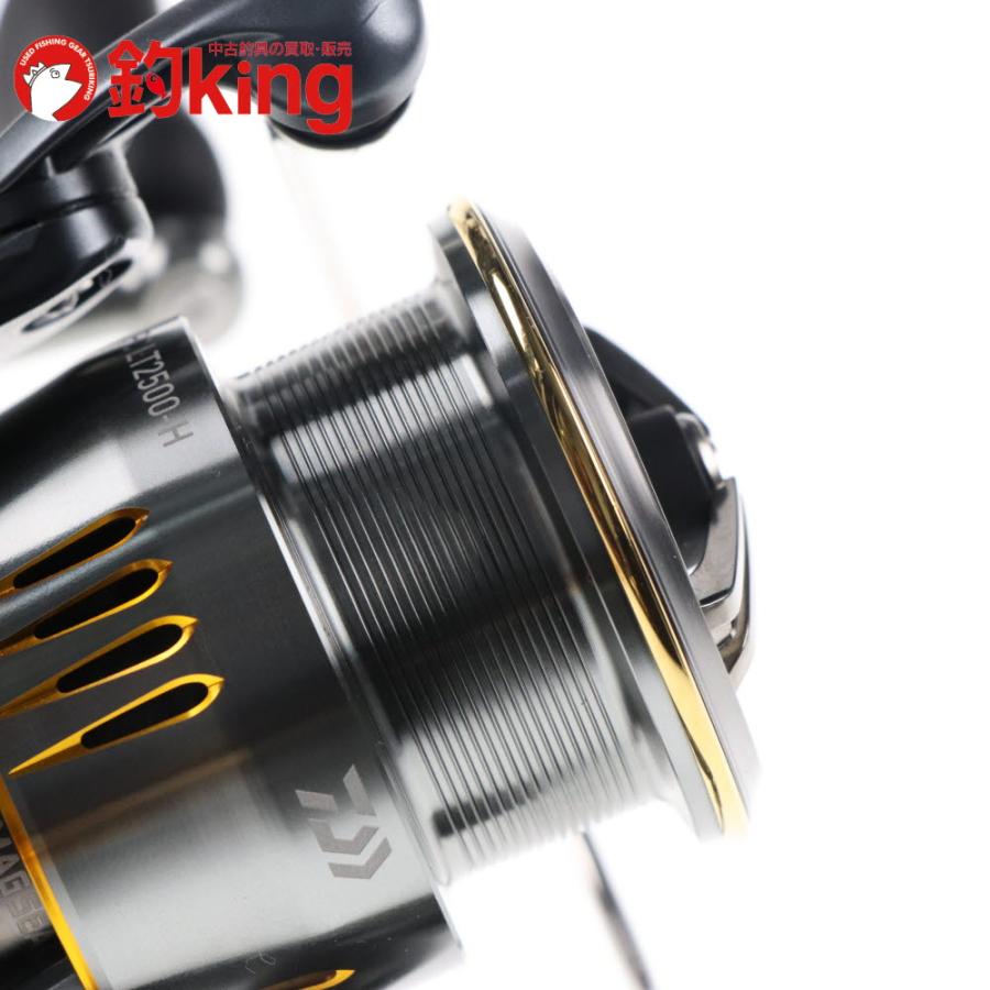 DAIWA(釣り) ダイワ 23 エアリティ PC LT 2500-H ゴメクサス DAIWA(釣り) ダイワ 23 エアリティ PC LT 2500-H ゴメクサス