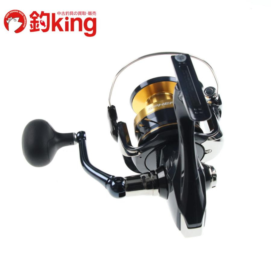 シマノ｜SPHEROS SW8000HG Shimano Spheros SW 8000HG Spinning Reel SPSW8000HGA
