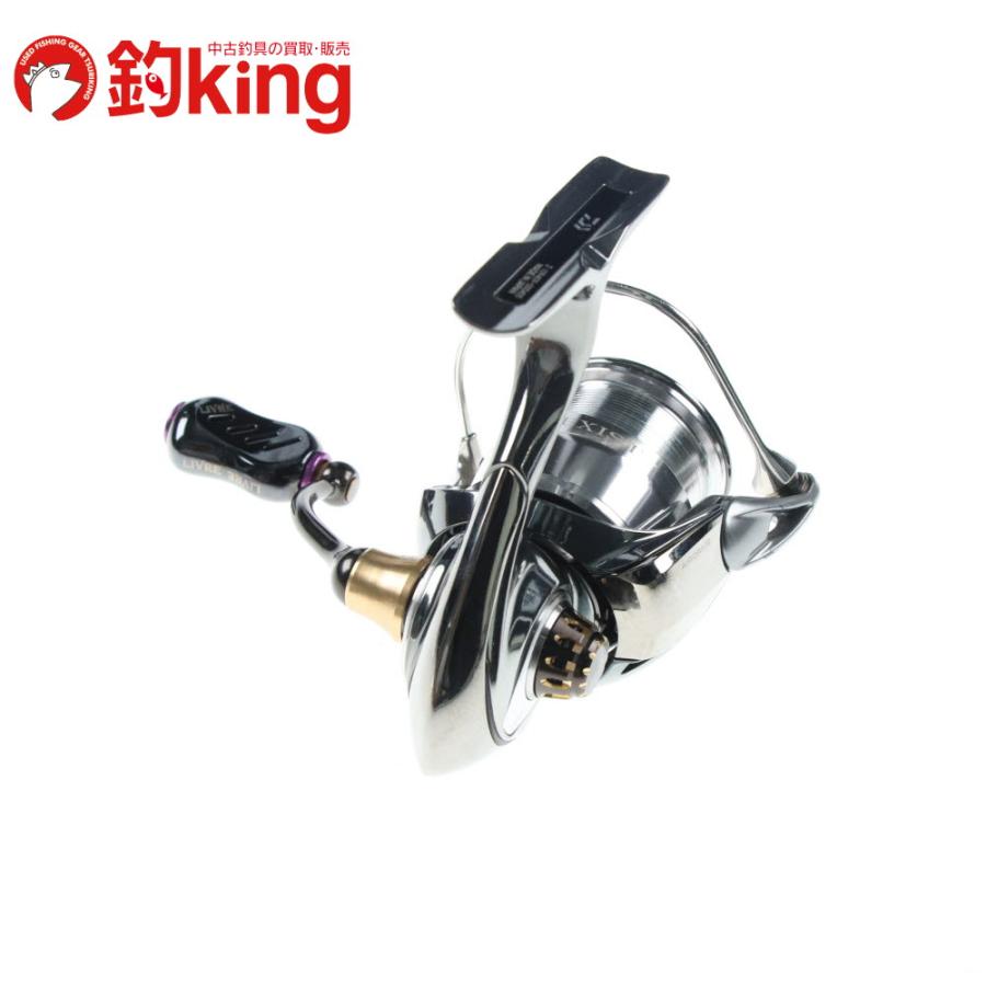 DAIWA（ダイワ） 22 イグジスト 2500S-H SLP ハンドルキャップ、RCS