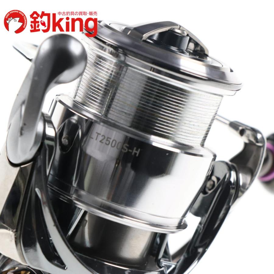 22イグジスト 2500S リブレ タイムセール 【ダイワ】極品22イグジストLT2500S-XH（リブレハンドル