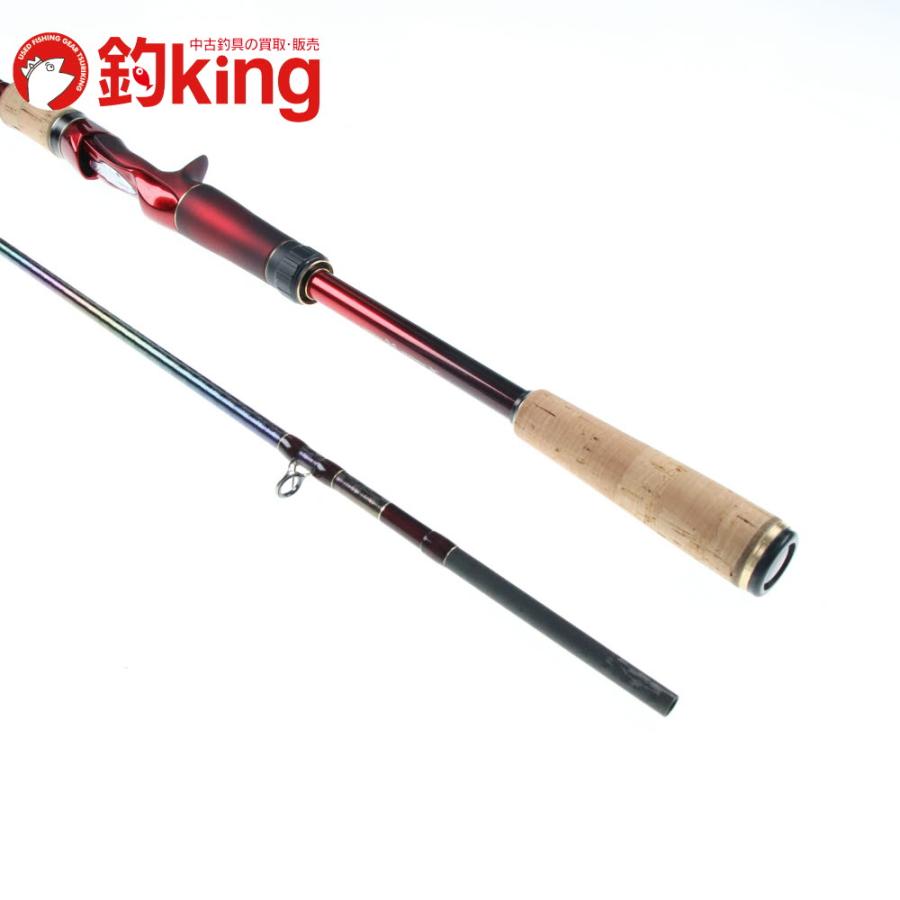 中古　シマノワールドシャウラ17114R-2 シマノ ワールドシャウラ 17114R-2 DCシステマチックスペシャル