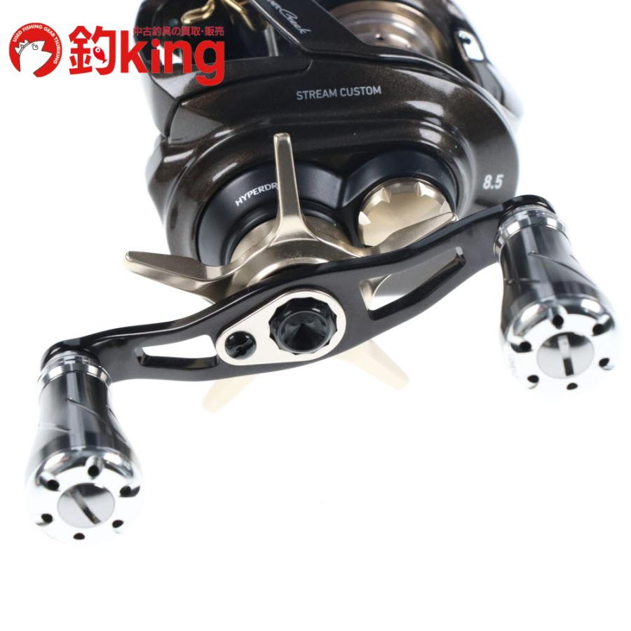 ダイワ シルバークリークストリームカスタム8.5L DAIWA（ダイワ） 22 シルバークリーク ストリームカスタム 8.5L
