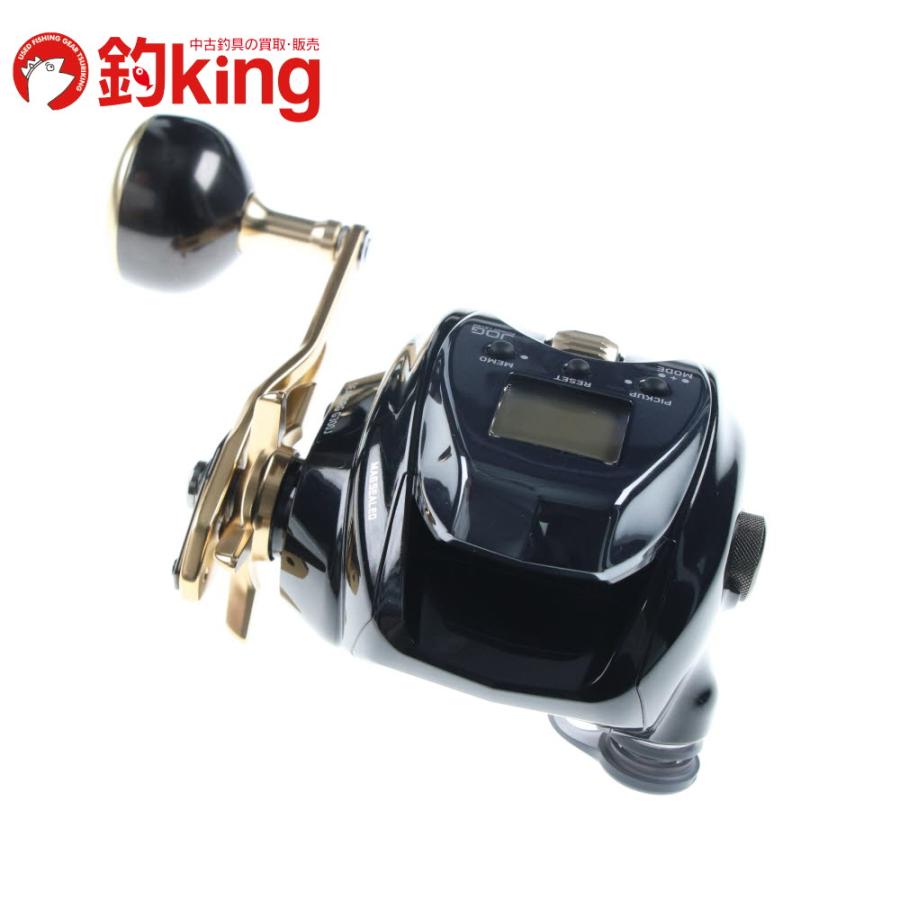 DAIWA（ダイワ） 21 シーボーグ G300J /H097M 未使用 電動リール 船