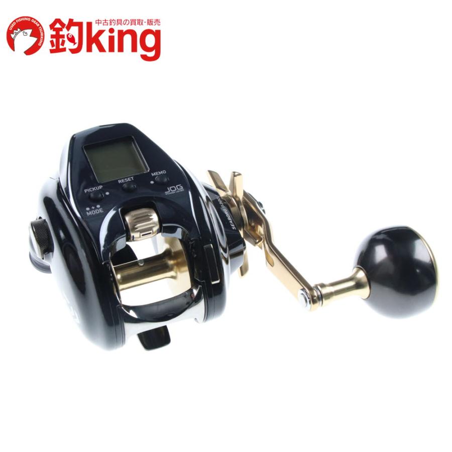 DAIWA（ダイワ） 21 シーボーグ G300J /H097M 未使用 電動リール 船