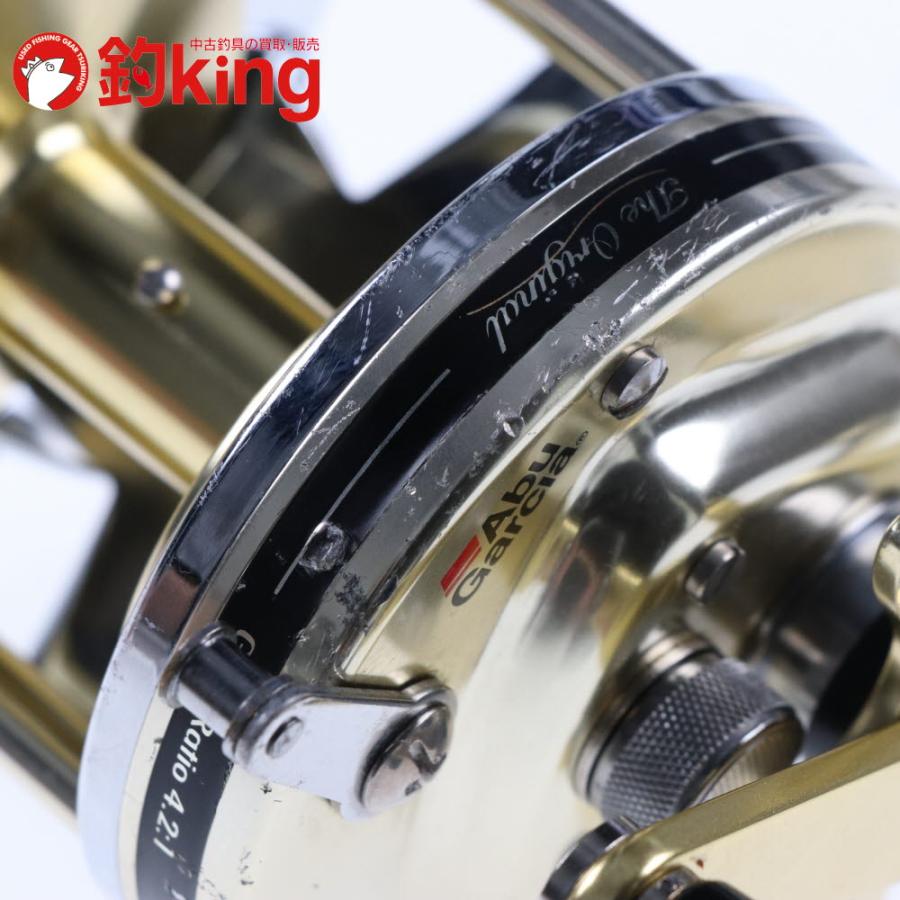 アブガルシア アンバサダー BG 9000CT 14001425 /H120M 石鯛 イシダイ