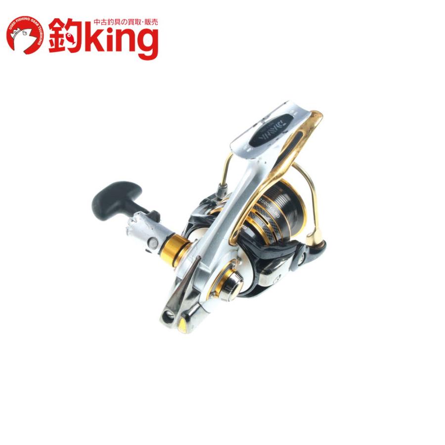 DAIWA（ダイワ） 14 インパルト 2500H-LBD /H129M メジナ クロ 黒鯛