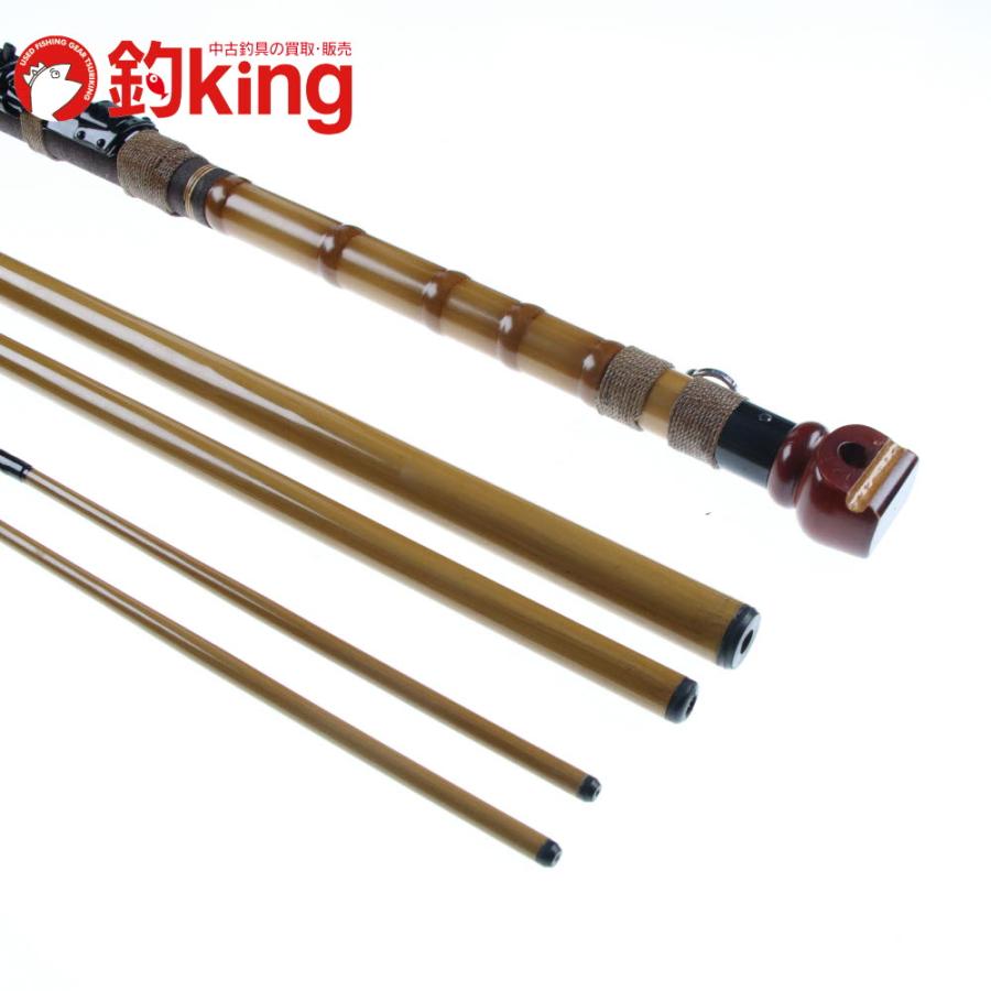 オリムピック（OLYMPIC） 屋久石鯛 十七 軟調替穂先付 /H174Y 極上品