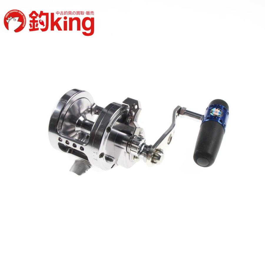 アリゲーター スパーク ダイワライン カバー付き大物釣りリール