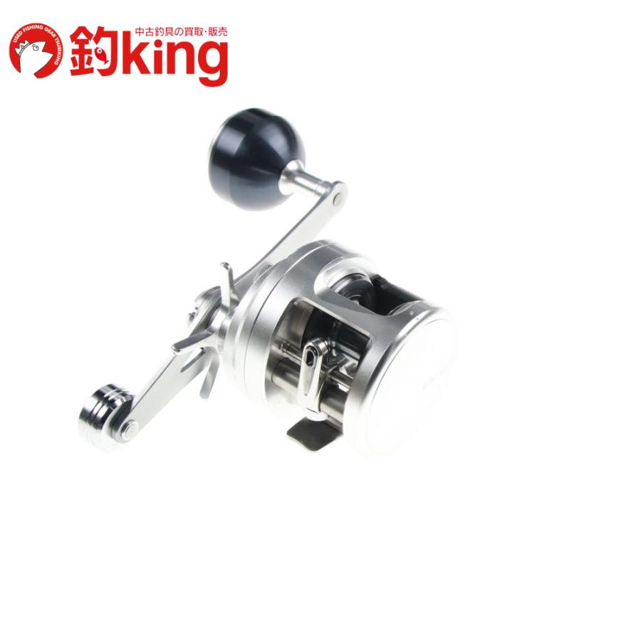 シマノオシアカルカッタ201PG夢屋パワーハンドル付き