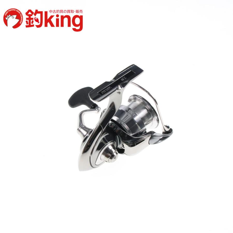 DAIWA（ダイワ） 22 イグジスト PC LT 3000-XH /H275M 極上品 シーバス