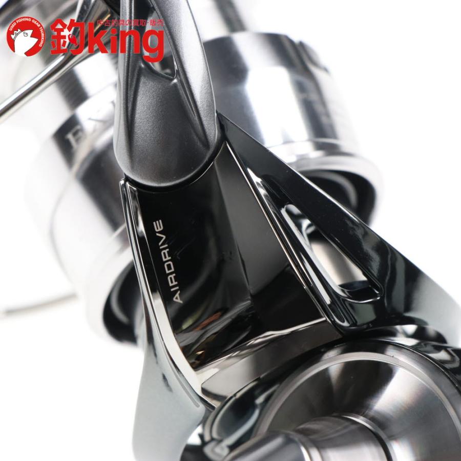 DAIWA（ダイワ） 22 イグジスト PC LT 3000-XH /H275M 極上品 シーバス