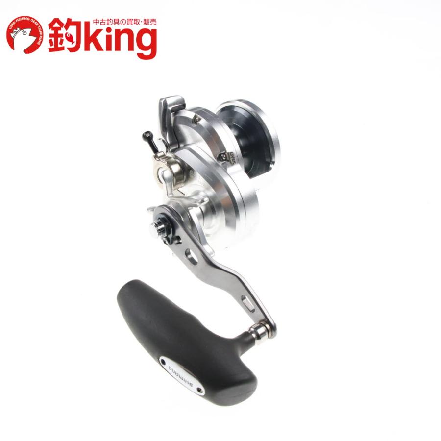 シマノ 11 オシアジガー 2000NRHG 夢屋 T型パワーハンドル、リブレ 