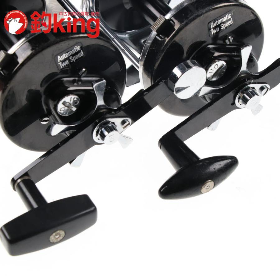 Abu Garcia アブガルシア アンバサダー 10000CA 10000C 2台