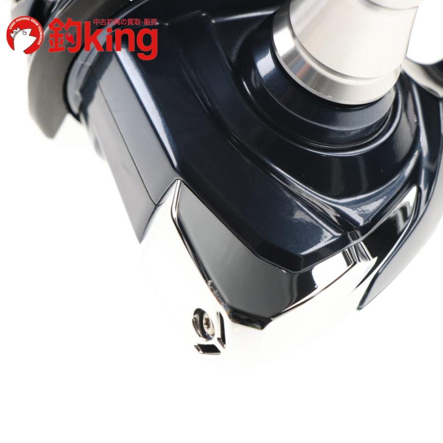 シマノ 21 ツインパワーSW 5000XG /H353M 美品 カツオ シイラ ルアー  