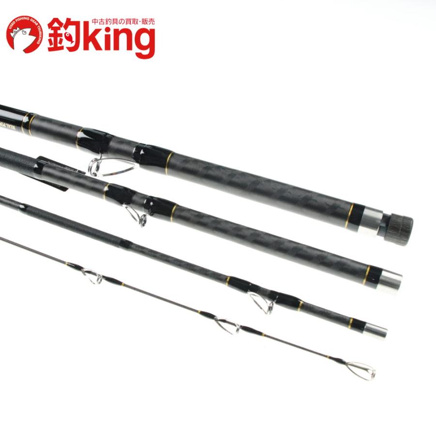 シマノ（SHIMANO） 22 リアルパワー 石鯛 MH-540 /H360Y 未使用 石鯛