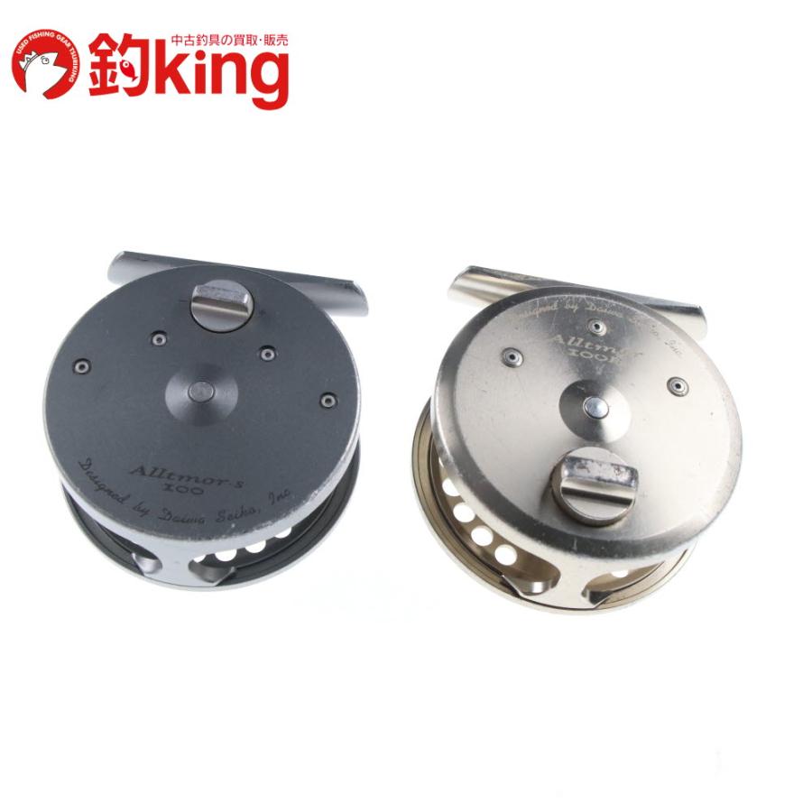 DAIWA(釣り) ダイワ アルトモア 100D S 100 /J029M セット品 DAIWA(釣り) ダイワ アルトモア 100D S 100 /J029M セット品