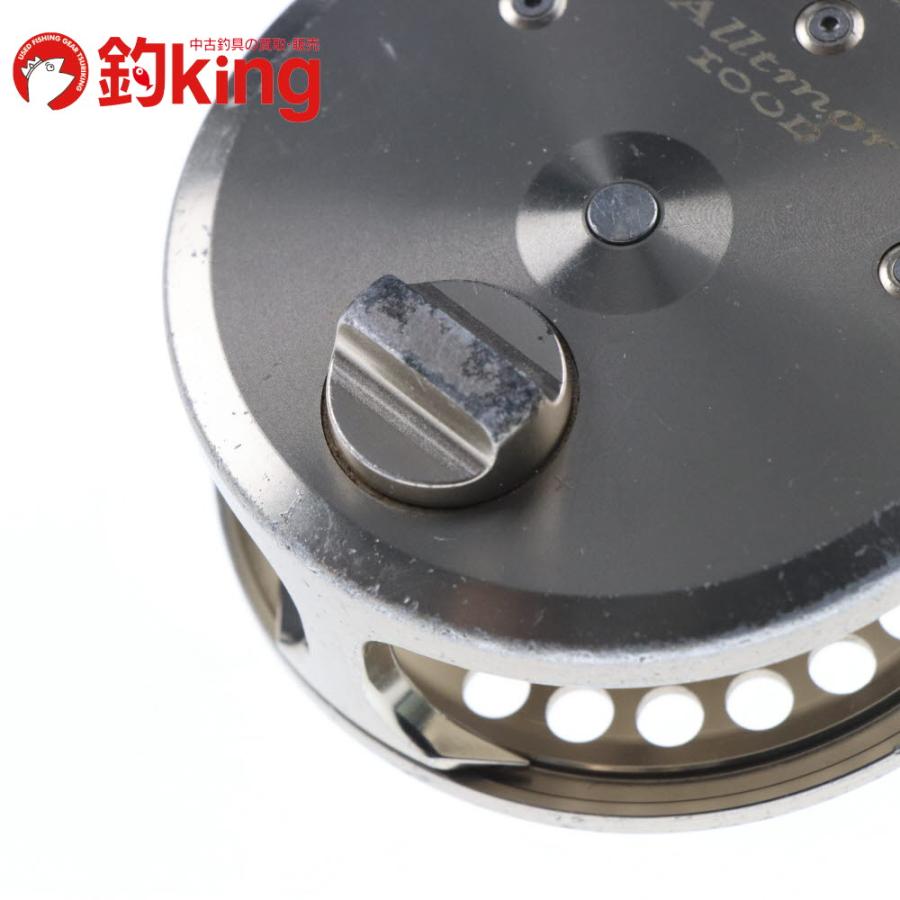 DAIWA(釣り) ダイワ アルトモア 100D S 100 /J029M セット品 DAIWA(釣り) ダイワ アルトモア 100D S 100 /J029M セット品