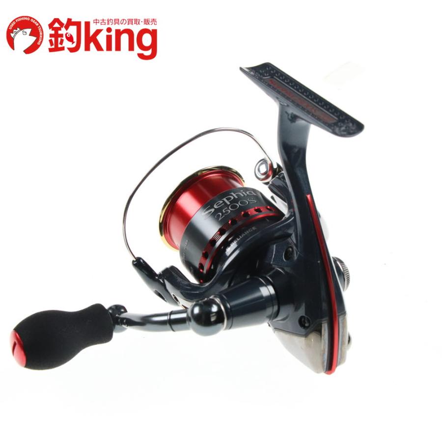 シマノ 06 セフィア 2500s エギング