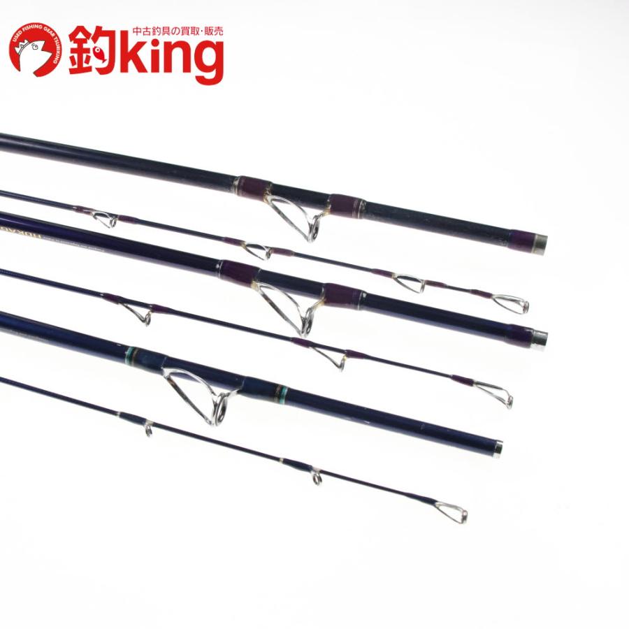 DAIWA（ダイワ） ホカゲ 30号240V 30号210V ホカゲ FD 30-210 3本