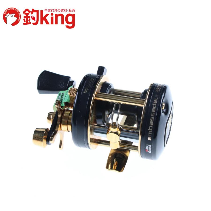 Abu Garcia（アブガルシア） アンバサダー 3500CDL 91-00049 /J253M 未