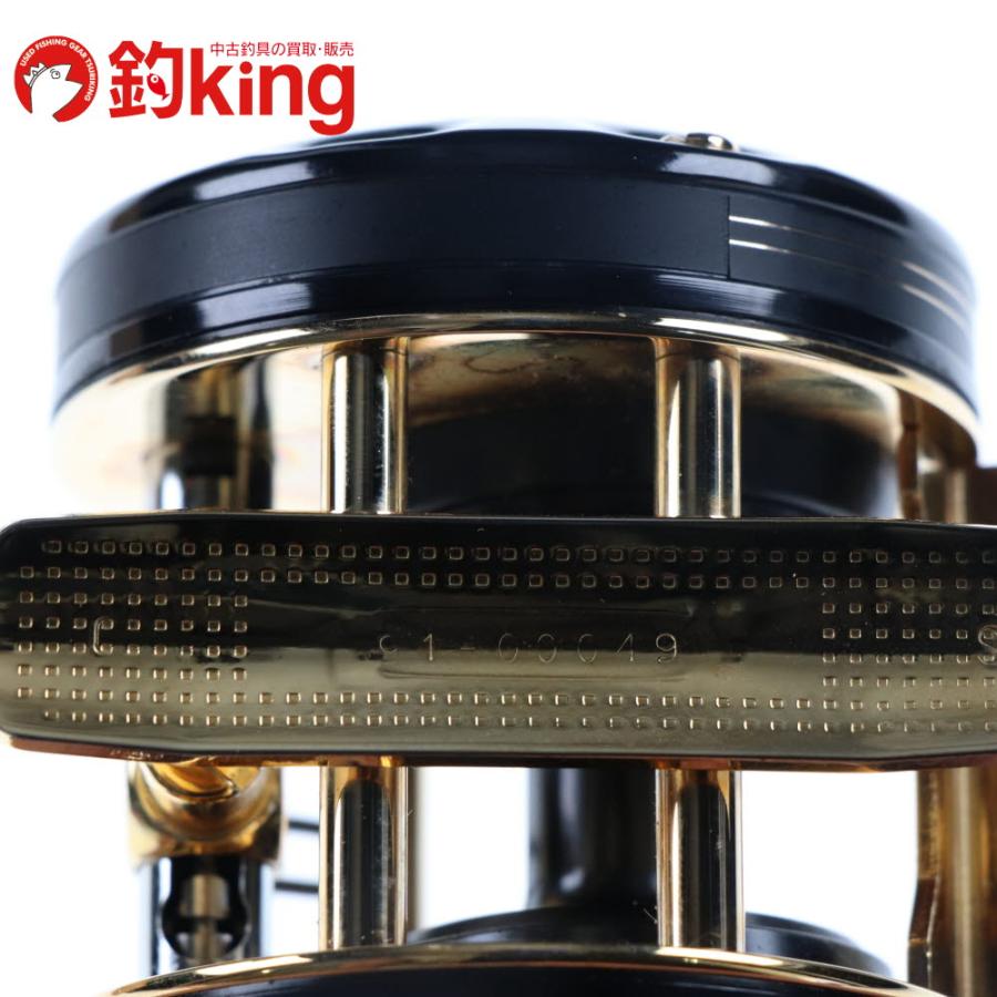 Abu Garcia（アブガルシア） アンバサダー 3500CDL 91-00049 /J253M 未