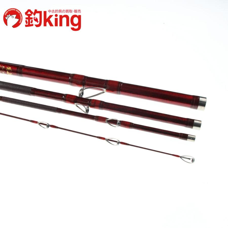 シマノ（SHIMANO） 鳳翔 500 /J257Y 美品 石鯛 イシダイ 口白 クエ