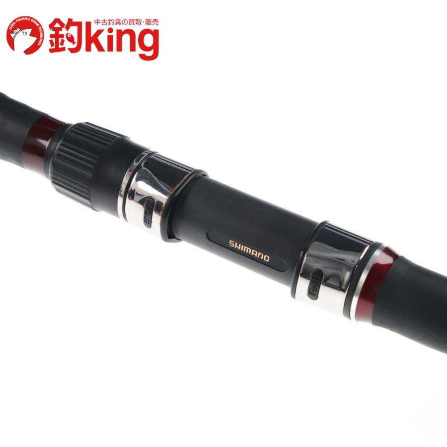 シマノ（SHIMANO） 鳳翔 500 /J257Y 美品 石鯛 イシダイ 口白 クエ