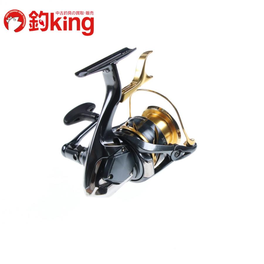 シマノ（SHIMANO） 21 BB-X テクニウム 2500DXXG S 左 /J302M 美品