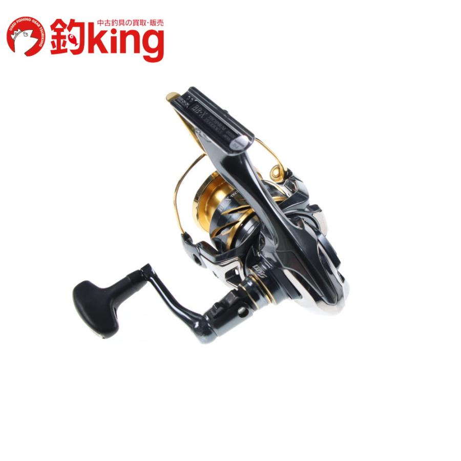 シマノ（SHIMANO） 21 BB-X テクニウム 2500DXXG S 左 /J302M 美品